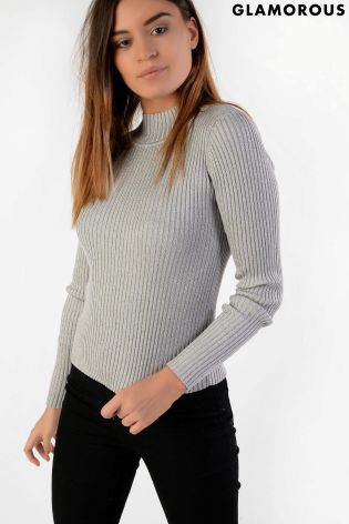 Glamorous Knitted Jumper